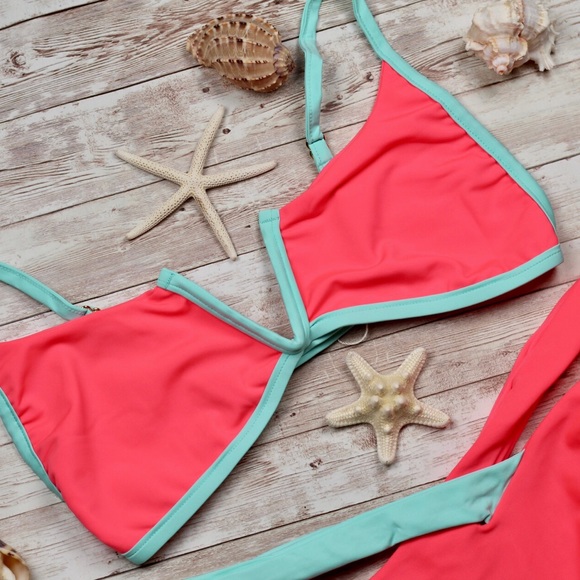 High quality Brazilian bikini set - top & bottom - Picture 4 of 16